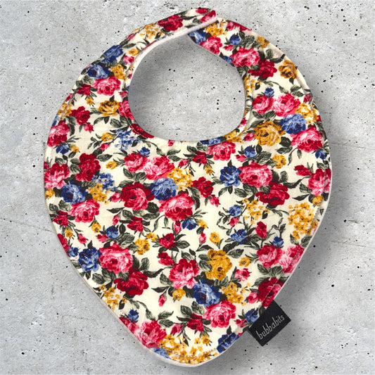 Dribble Bib - Aurora