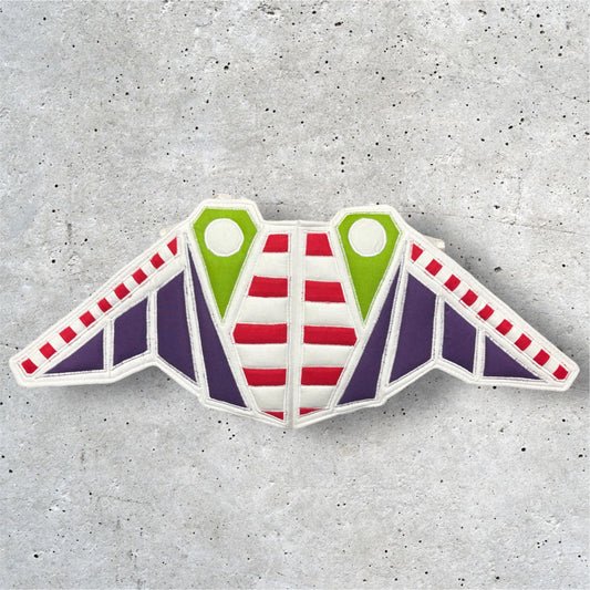 Space wings - Buzz