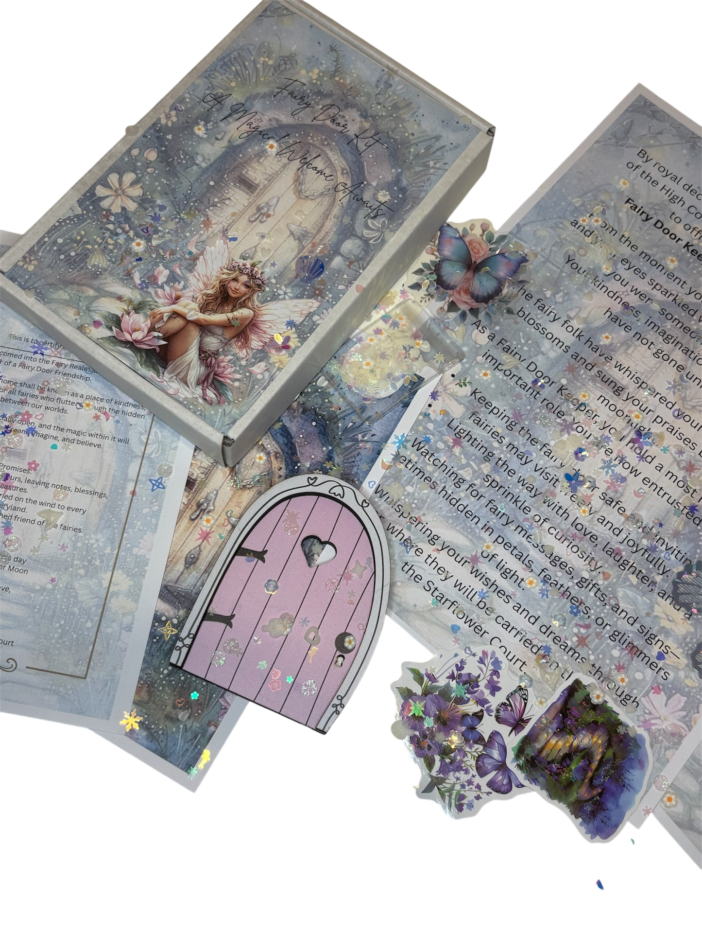 Fairy door Kit