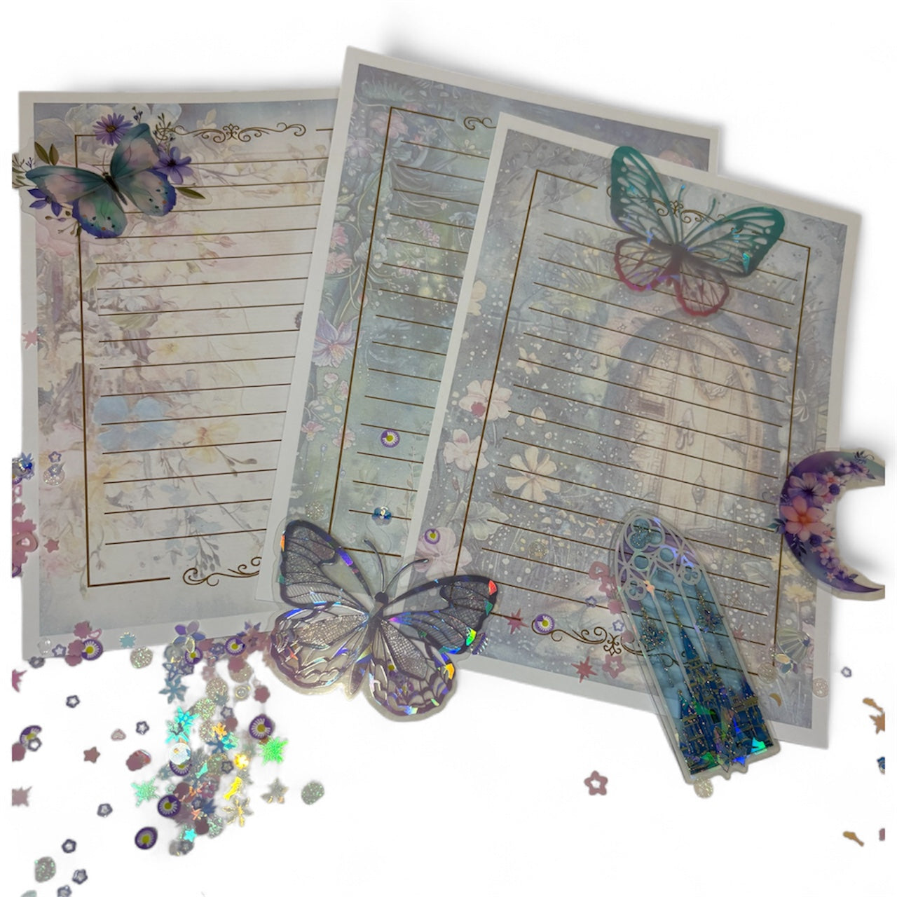 1 Year fairy letter subscription - one time cost
