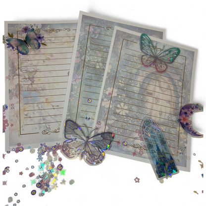 1 Year fairy letter subscription - one time cost