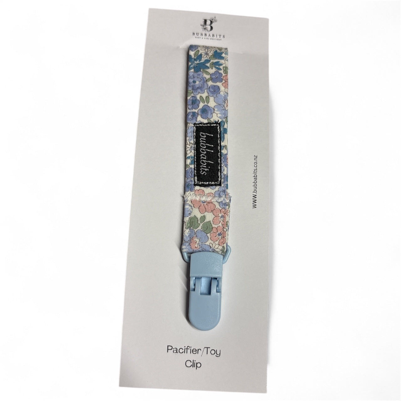 Dummy/pacifier toy Strap