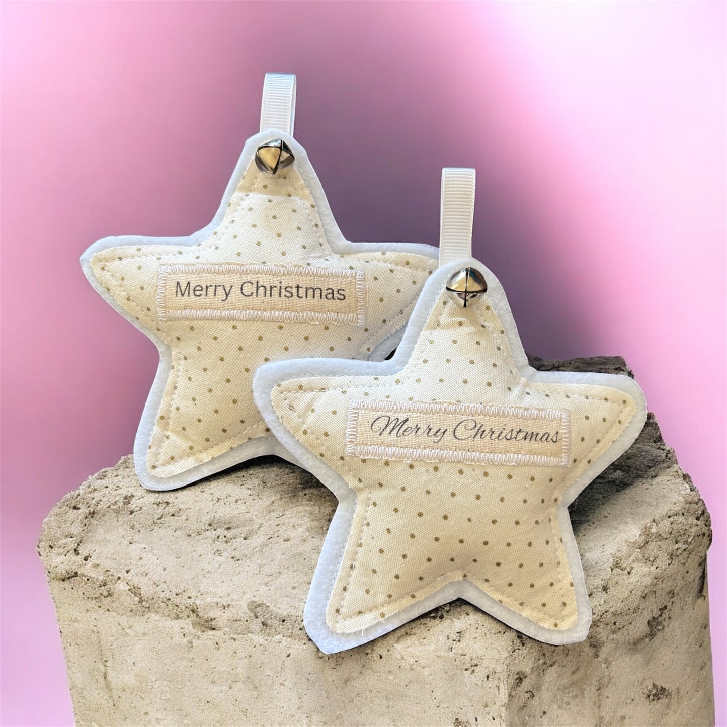 Christmas Star Ornament