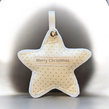 Christmas Star Ornament