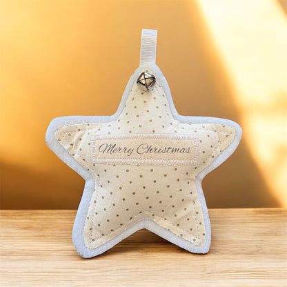 Christmas Star Ornament