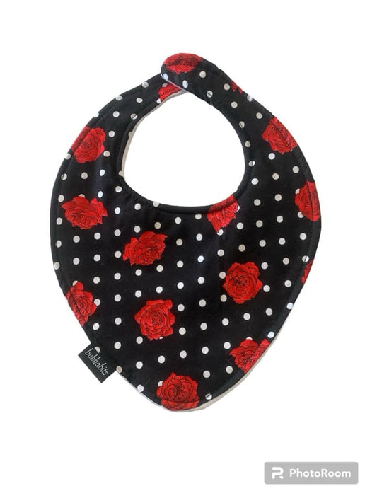Dribble Bib - Ruby
