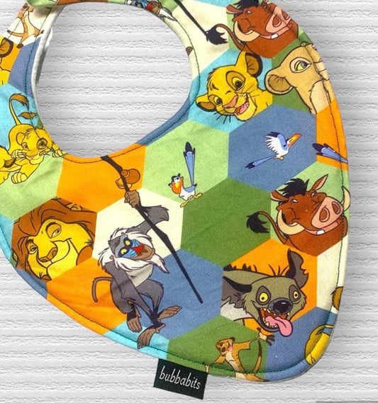 Dribble Bib - Simba