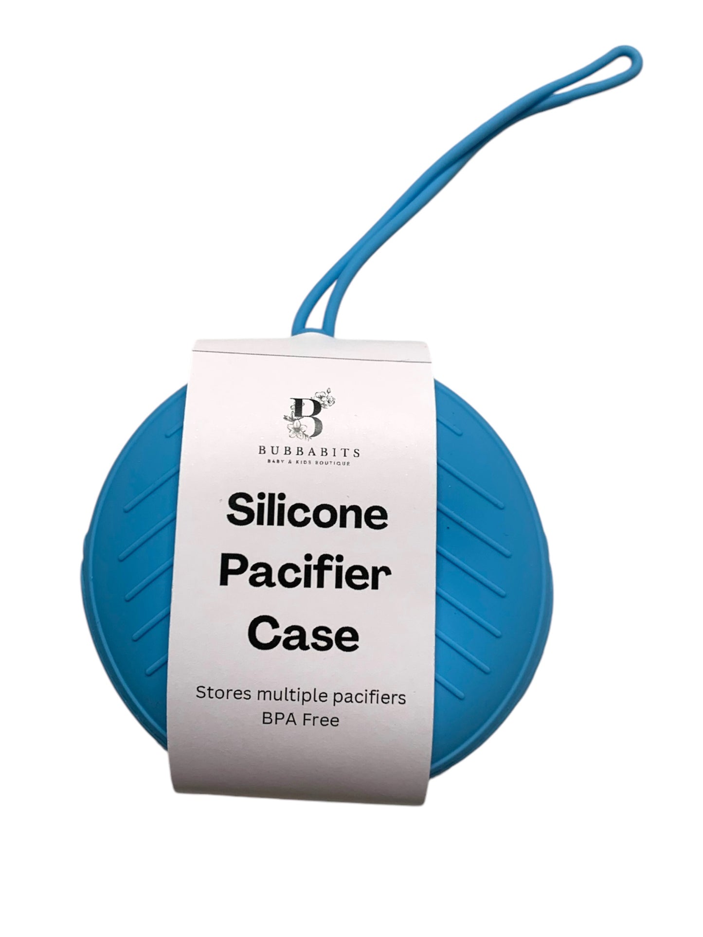 Silicone Pacifier Holders