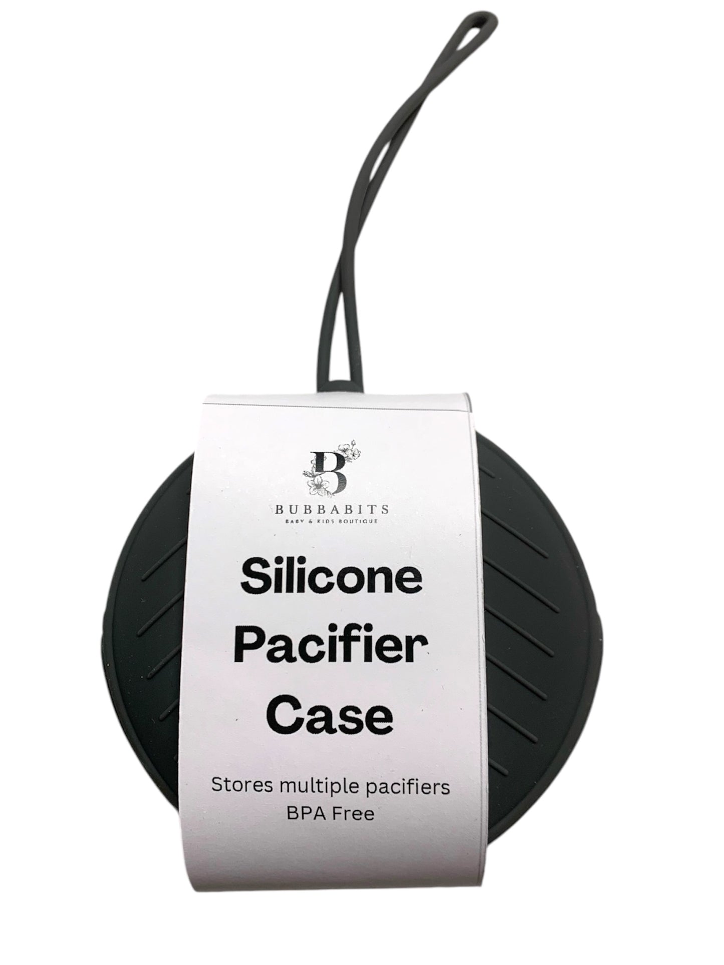 Silicone Pacifier Holders