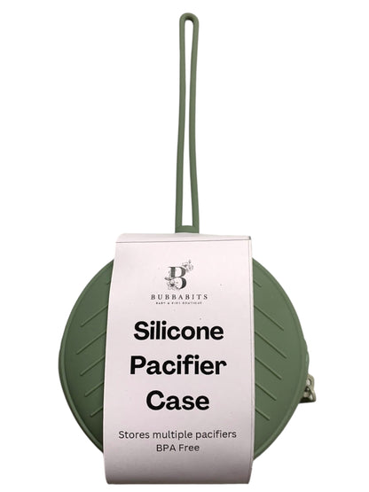 Silicone Pacifier Holders