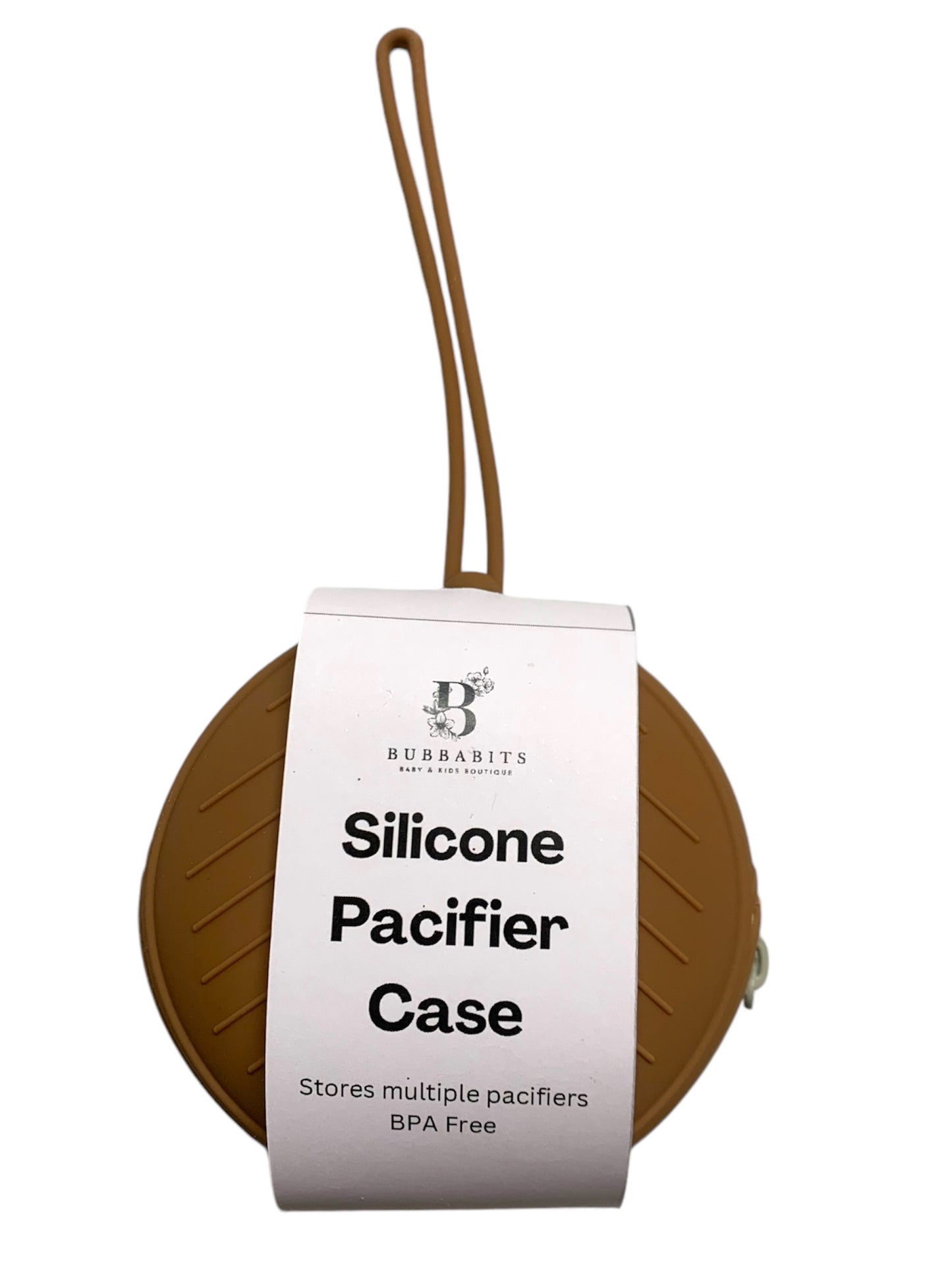 Silicone Pacifier Holders