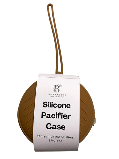 Silicone Pacifier Holders