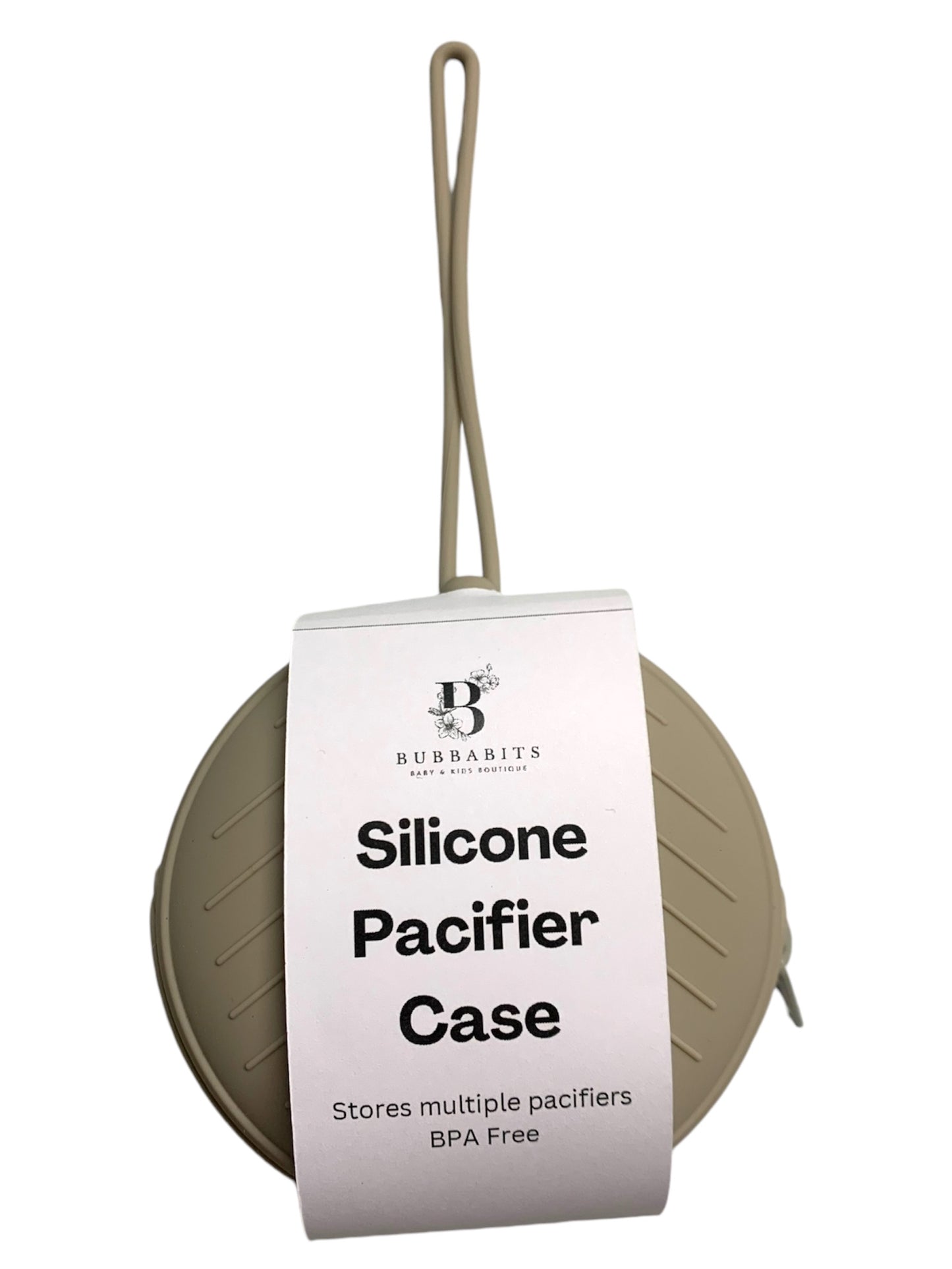 Silicone Pacifier Holders