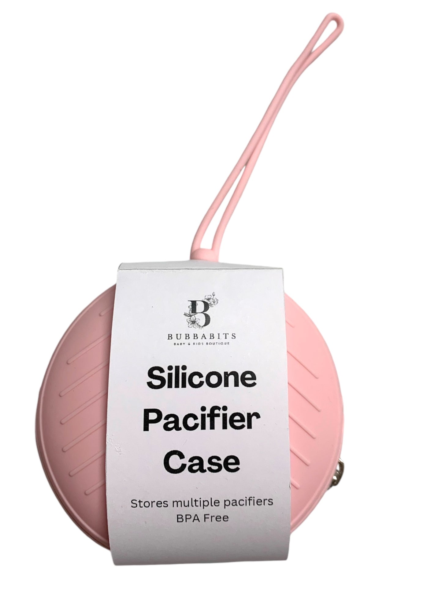 Silicone Pacifier Holders