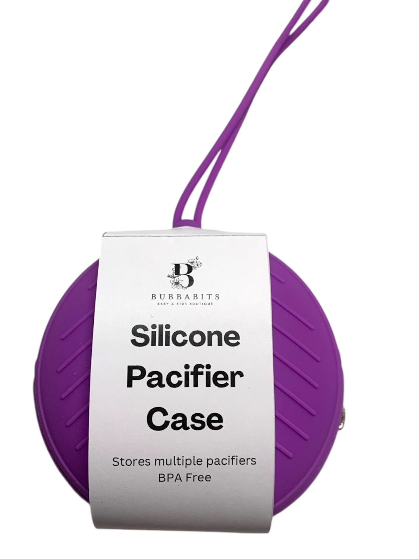 Silicone Pacifier Holders