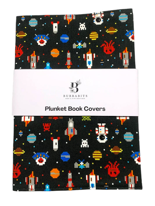 Plunket/ Well child book Cover - Spacies