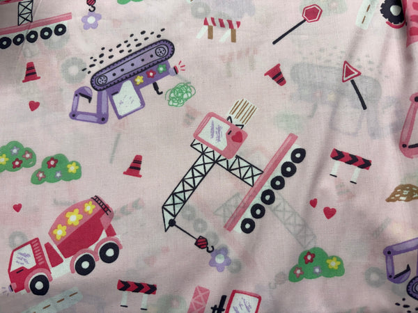 Girly Construction