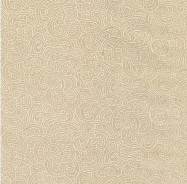 Ponga Koru Beige