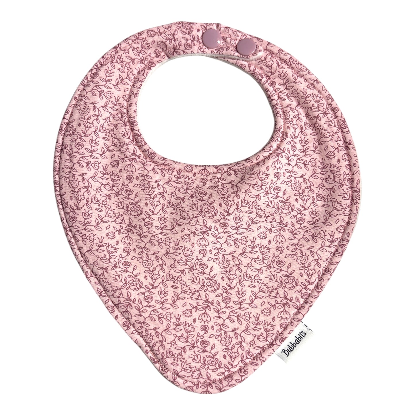 Dribble Bib - Jennifer