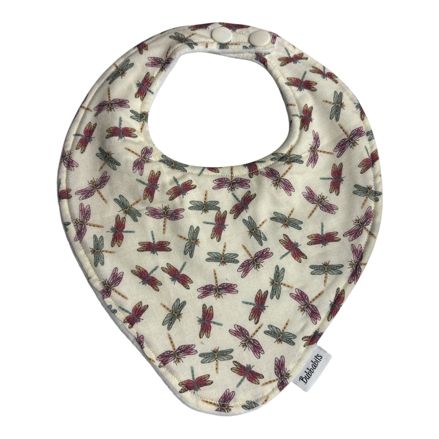 Dribble Bib - Dragonfly