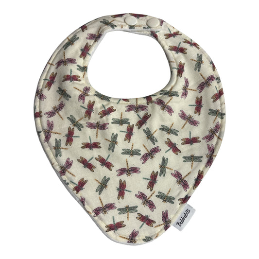 Dribble Bib - Dragonfly