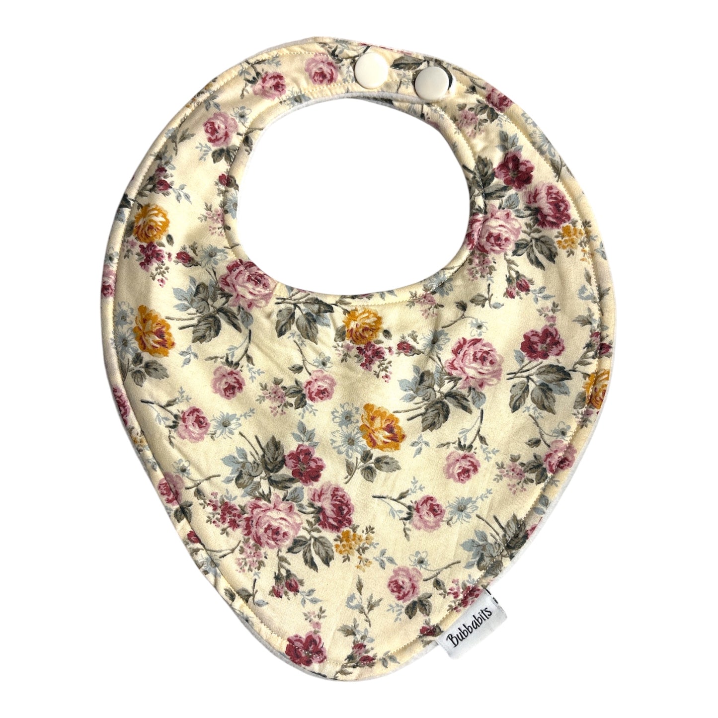 Dribble Bib - Laurel