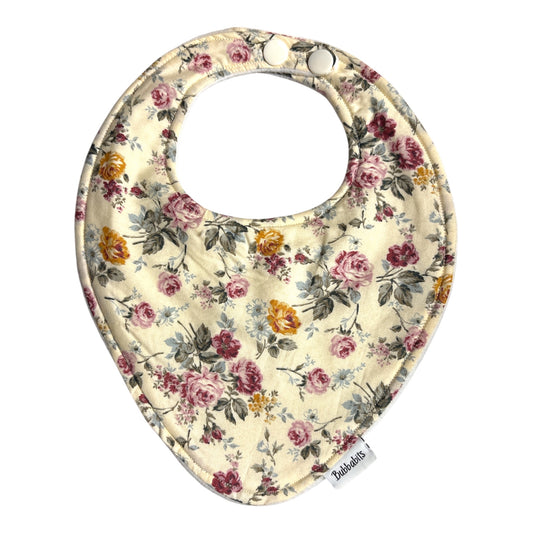 Dribble Bib - Laurel