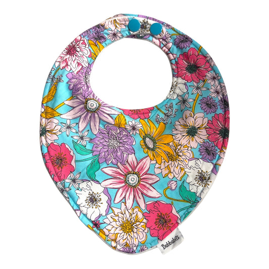 Dribble Bib - Gemma