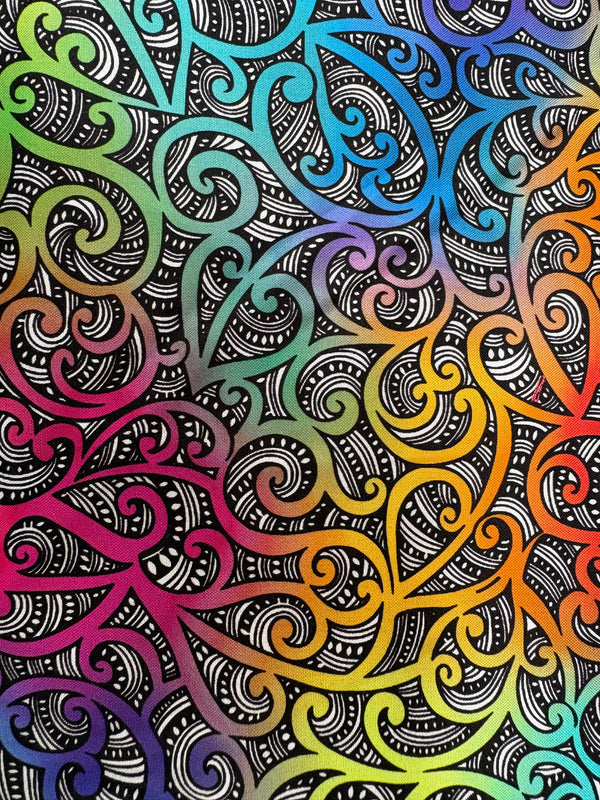 Te Koripi Wae O Maui Rainbow