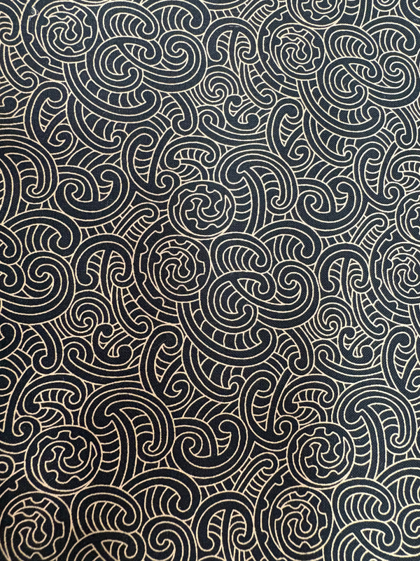 Ponga Koru Brown