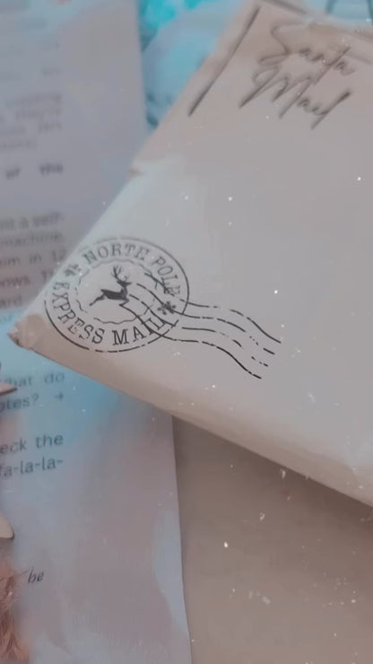 Christmas Letters - 2 to choose from